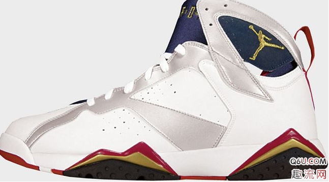 AJ7最受欢迎的配色鞋款有哪些？AJ7配色大全图片