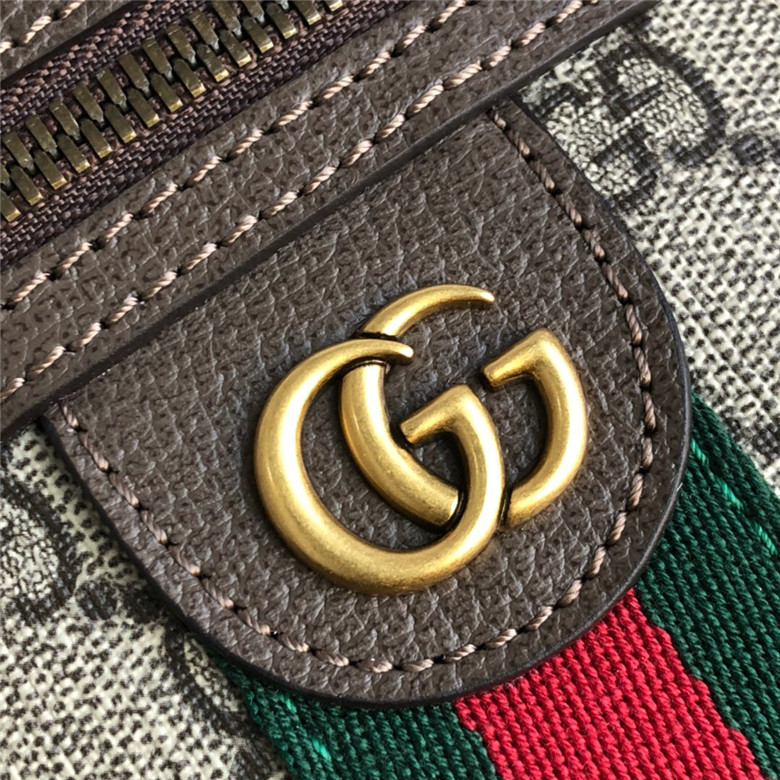 Gucci古驰 598127 96IWT 8745 Ophidia系列GG肩背包