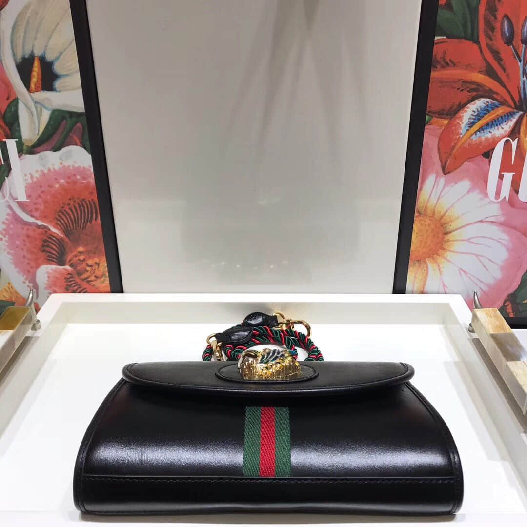 Gucci 570145 Rajah系列小号肩背包