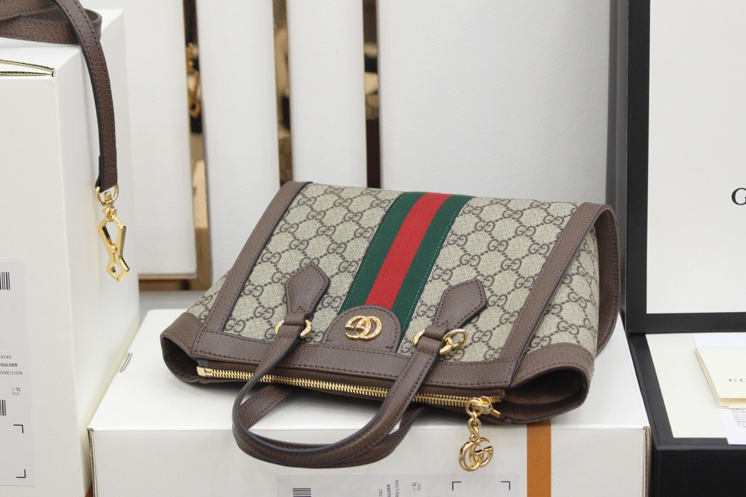 Gucci Ophidia small GG tote bag 547551 K05NB 8745