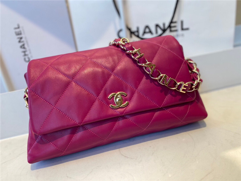 Chanel AS2300 B04863 NA114 口盖包