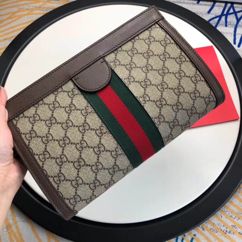 Gucci/古奇 503877 新款Ophidia小号GG肩背包