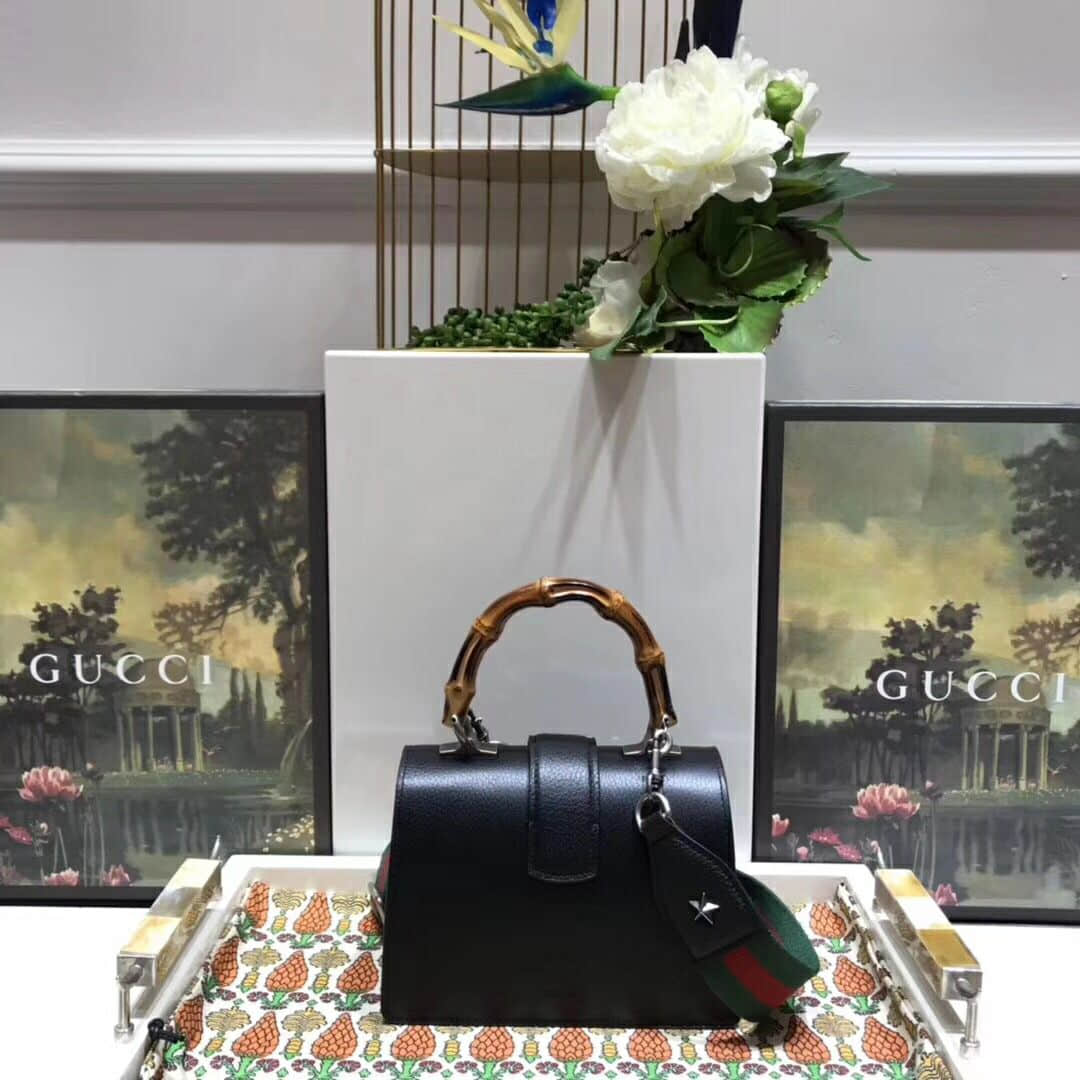 Gucci/古驰 523367 Dionysus mini top handle bag