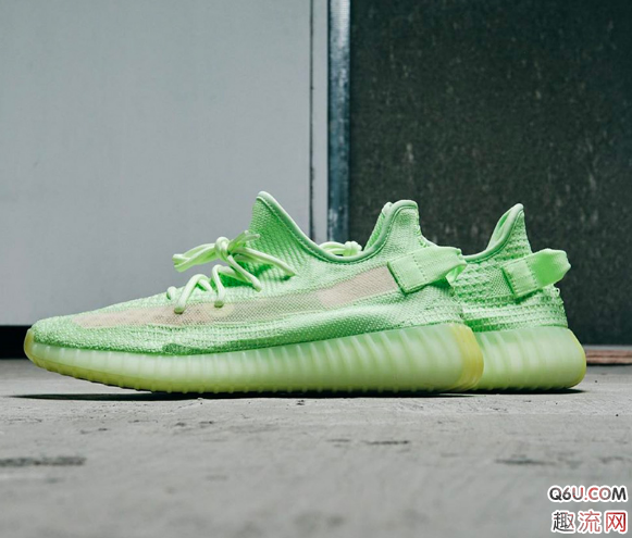 yeezy？350？v2荧光绿价格趋势怎么样？yeezy？350荧光绿候加价入手合适吗