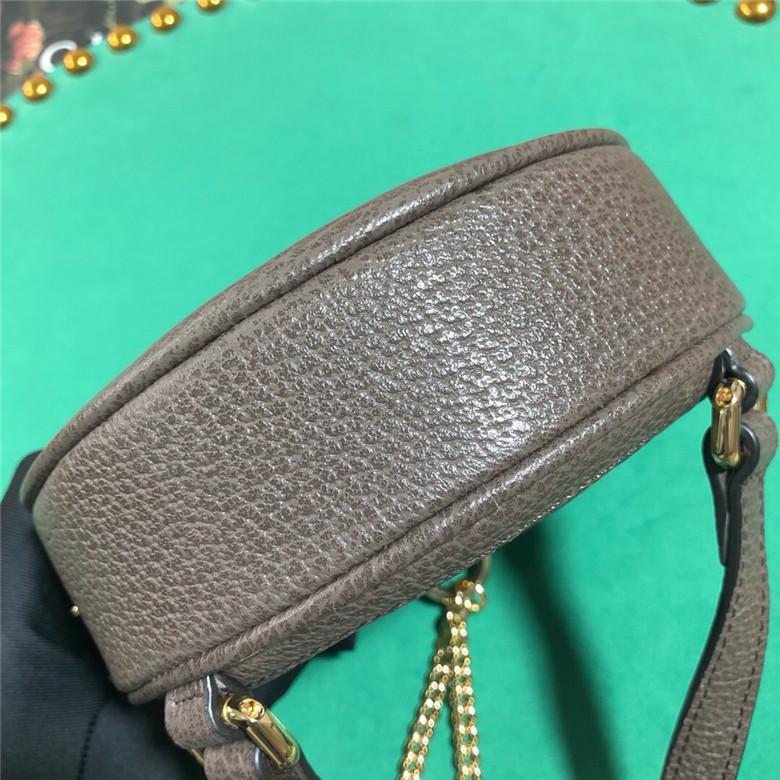 Gucci古驰 598661 Ophidia系列GG迷你背包