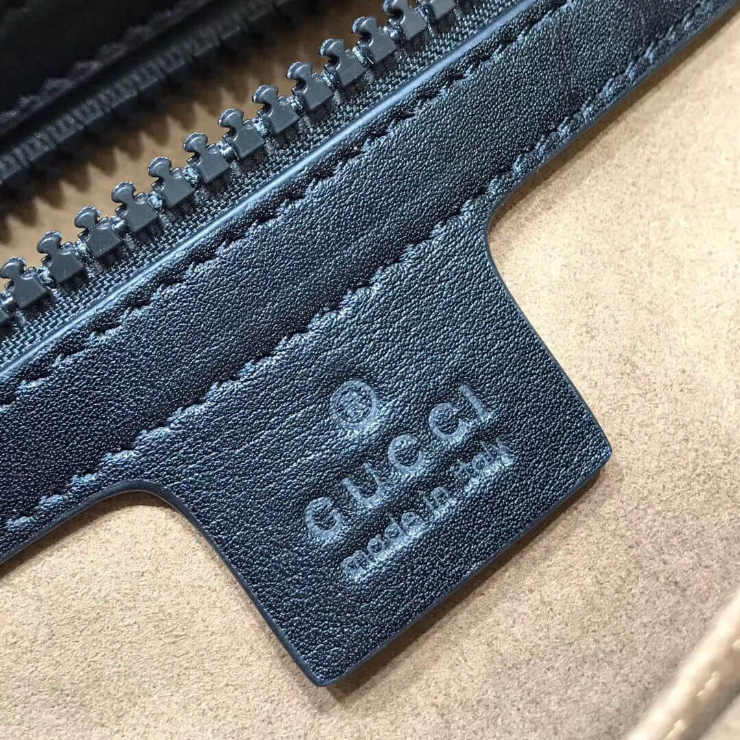 Gucci 429020 小号 GG Supreme高级人造帆布背包