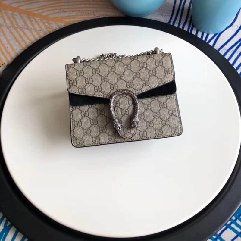 Gucci/古奇 421970 Dionysus small 小号酒神包