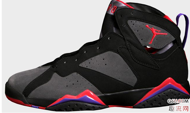 AJ7最受欢迎的配色鞋款有哪些？AJ7配色大全图片