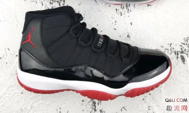 AJ11黑红2019货量超200万双？AJ11黑红和季后赛区别是什么