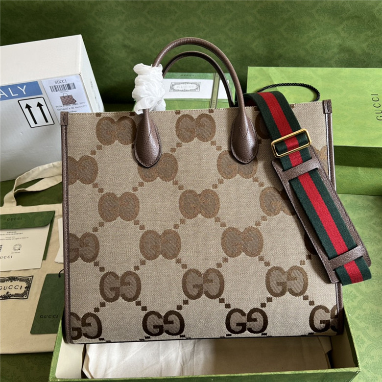 Gucci 678839 UKMDG 2570 饰超级双G图案托特包