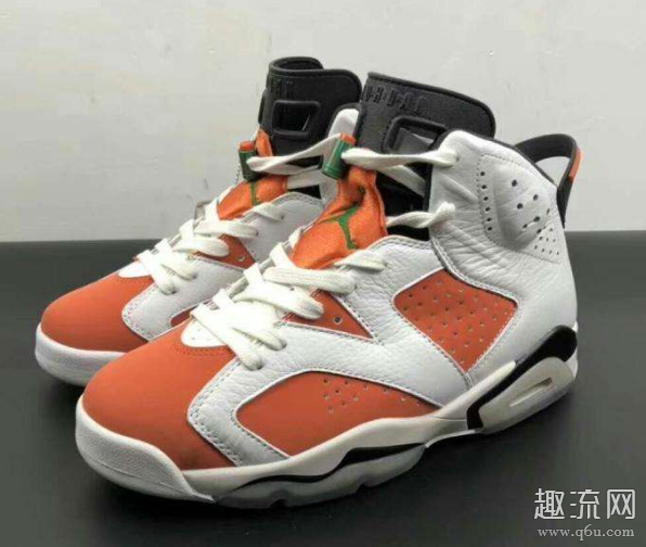 AJ6胭脂红2021二手奢侈品在哪买？aj6胭脂红和佳得乐哪个好看