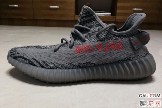 yeezy新灰橙偏小多少？yeezy350新灰橙尺码选择攻略