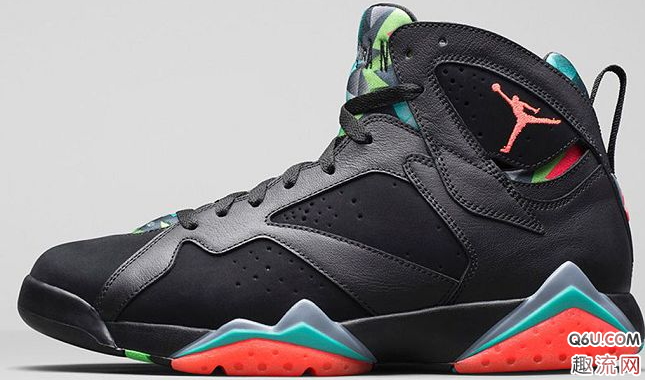 AJ7最受欢迎的配色鞋款有哪些？AJ7配色大全图片