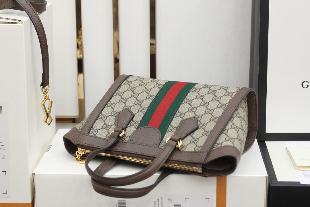 Gucci Ophidia small GG tote bag 547551 K05NB 8745