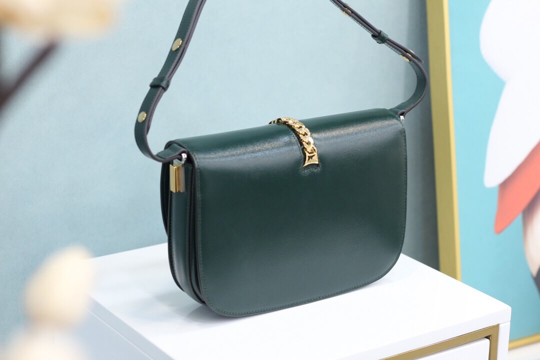 Gucci Sylvie 1969 small shoulder bag ‎601067 1DB0X 3020