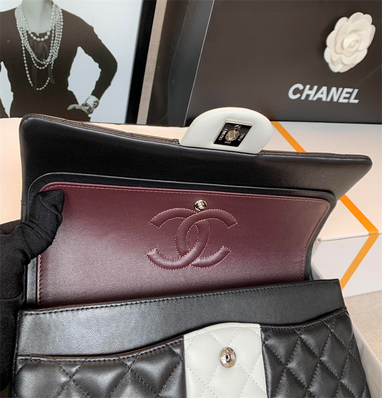 Chanel A01112 B07158 NG563 经典手袋