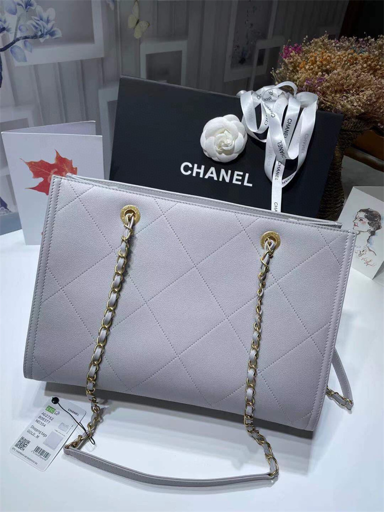 Chanel AS2752 B06377 ND354 小号购物包