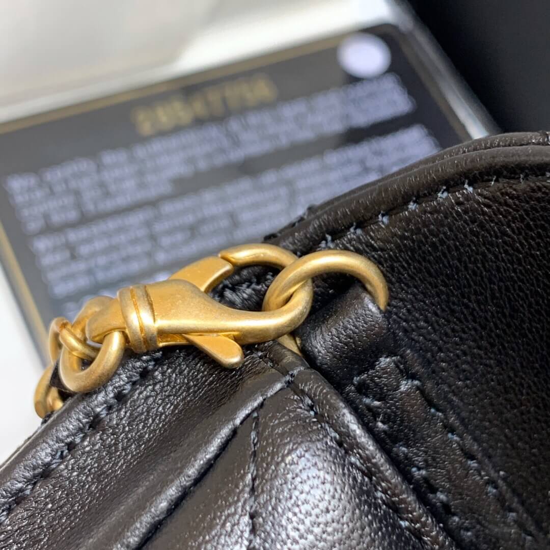 Chanel/香奈儿Waist bag AP1461 B02991 94305 小金珠羊皮腰