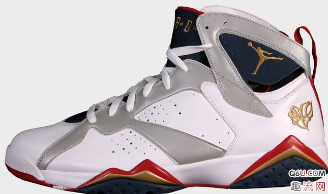 AJ7最受欢迎的配色鞋款有哪些？AJ7配色大全图片