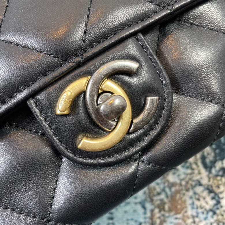 Chanel AS2979 B07261 94305 小号口盖包