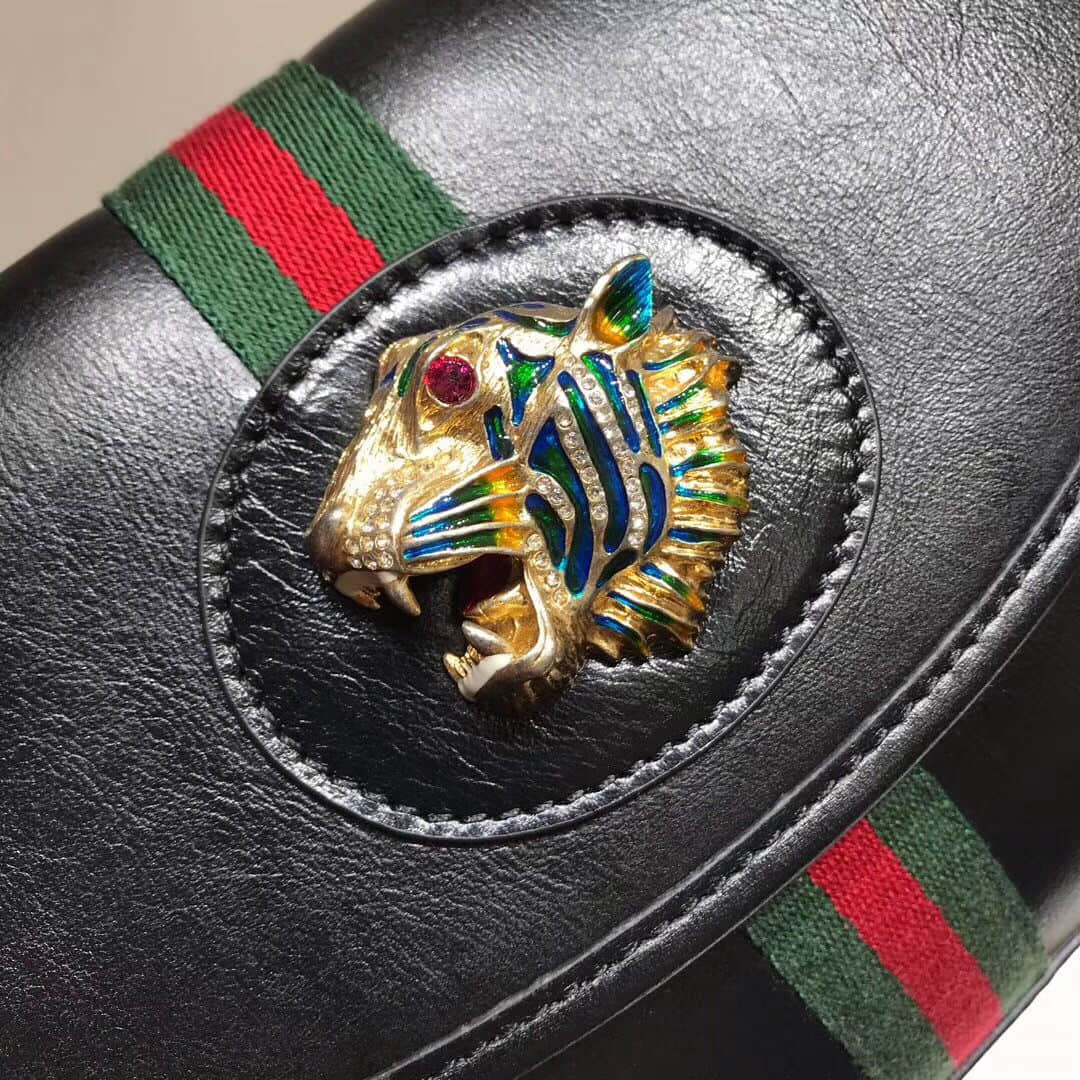 Gucci 570145 Rajah系列小号肩背包