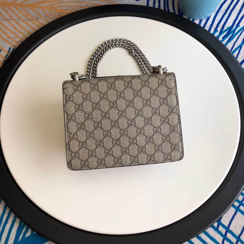 Gucci/古奇 421970 Dionysus small 小号酒神包