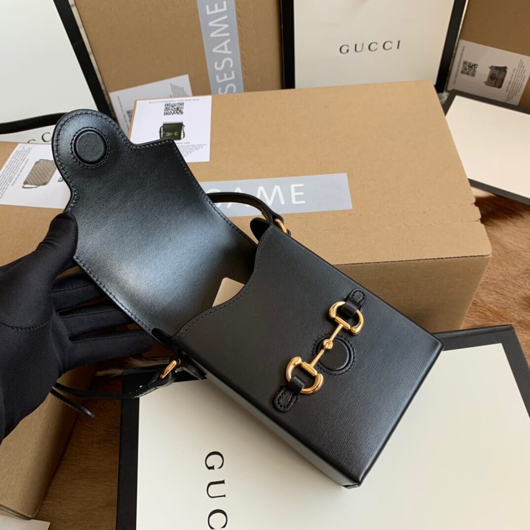 Gucci Horsebit 1955 mini bag 625615 0YK0G 1000