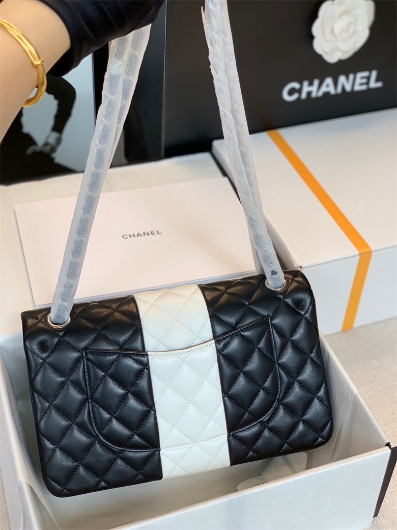 Chanel A01112 B07158 NG563 经典手袋