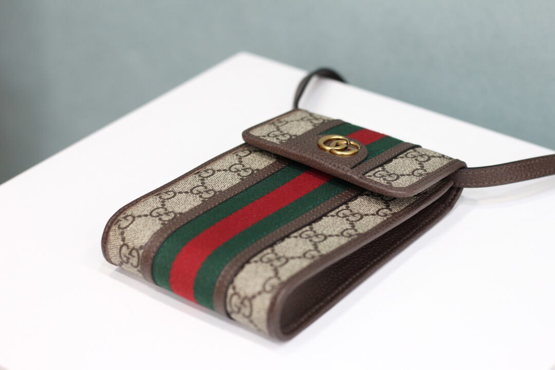 Gucci Ophidia mini bag 手机包 625757 96IWT 8745