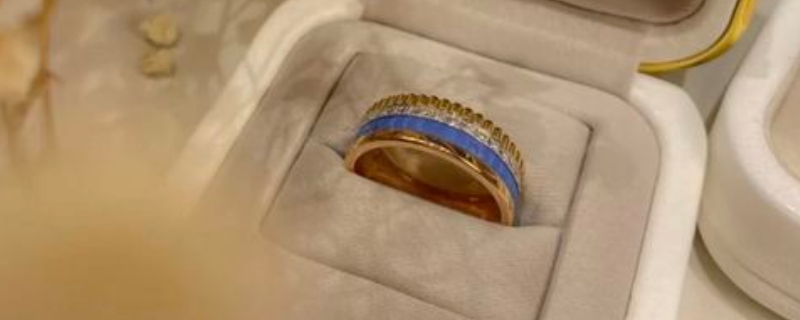 Boucheron宝诗龙Quatre Blue系列饰品全球首发?