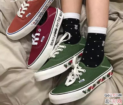 vans小草莓会掉吗？vans绿色草莓会补货吗