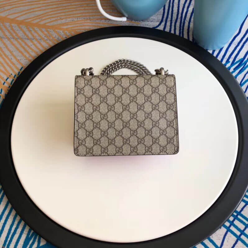 Gucci/古奇 421970 Dionysus small 小号酒神包