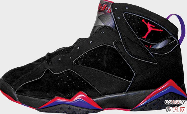 AJ7最受欢迎的配色鞋款有哪些？AJ7配色大全图片