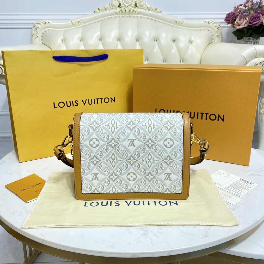 LV M59483 DAUPHINE 中号手袋