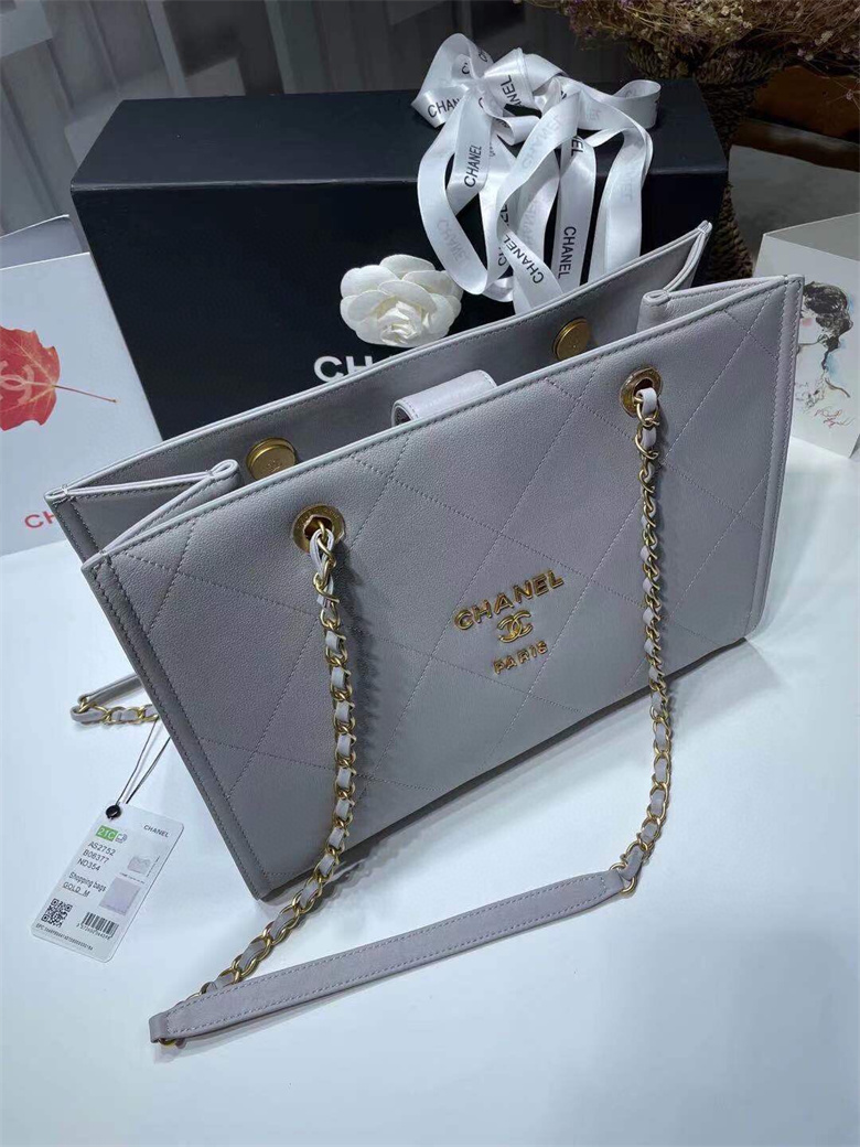 Chanel AS2752 B06377 ND354 小号购物包