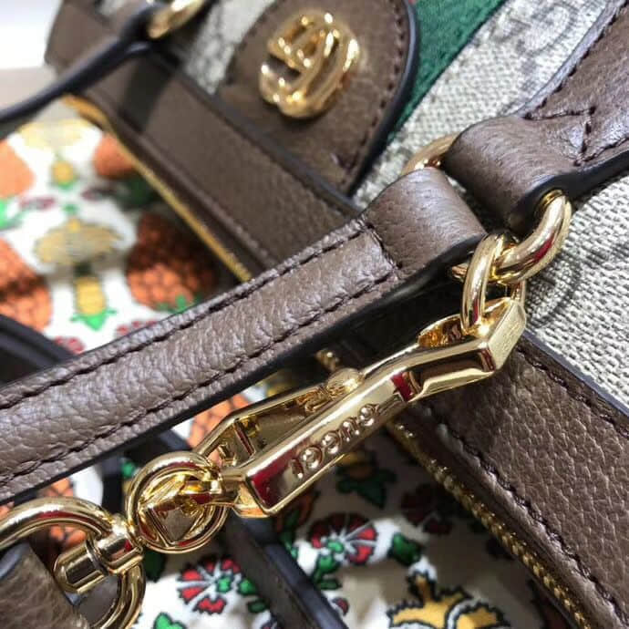 Gucci/古驰 547551 Ophidia系列小号GG购物袋