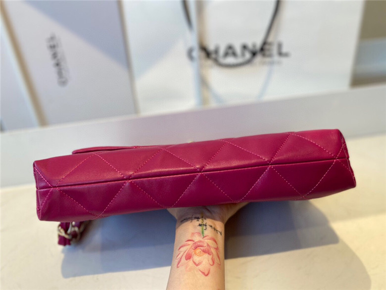 Chanel AS2300 B04863 NA114 口盖包