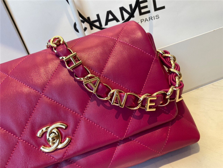 Chanel AS2300 B04863 NA114 口盖包