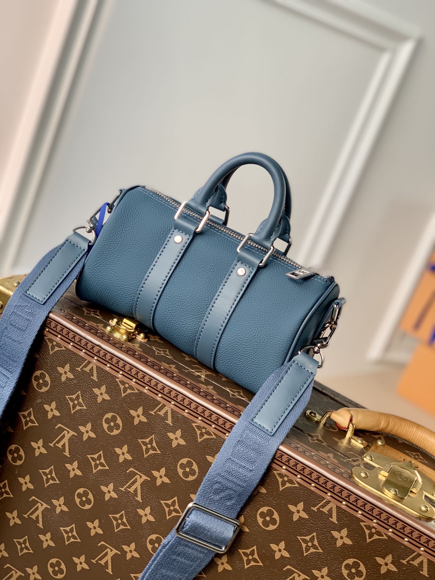 LV M81003 M81004 KEEPALL XS 手袋