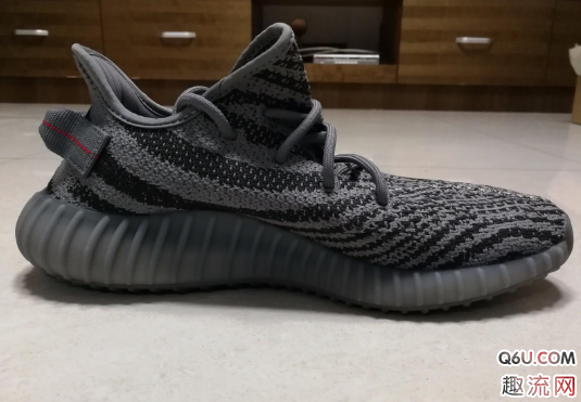 yeezy新灰橙偏小多少？yeezy350新灰橙尺码选择攻略