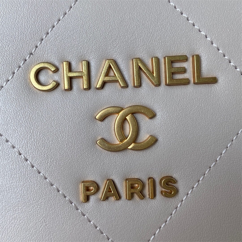 Chanel AS2749 B06377 ND359 小号保龄球包