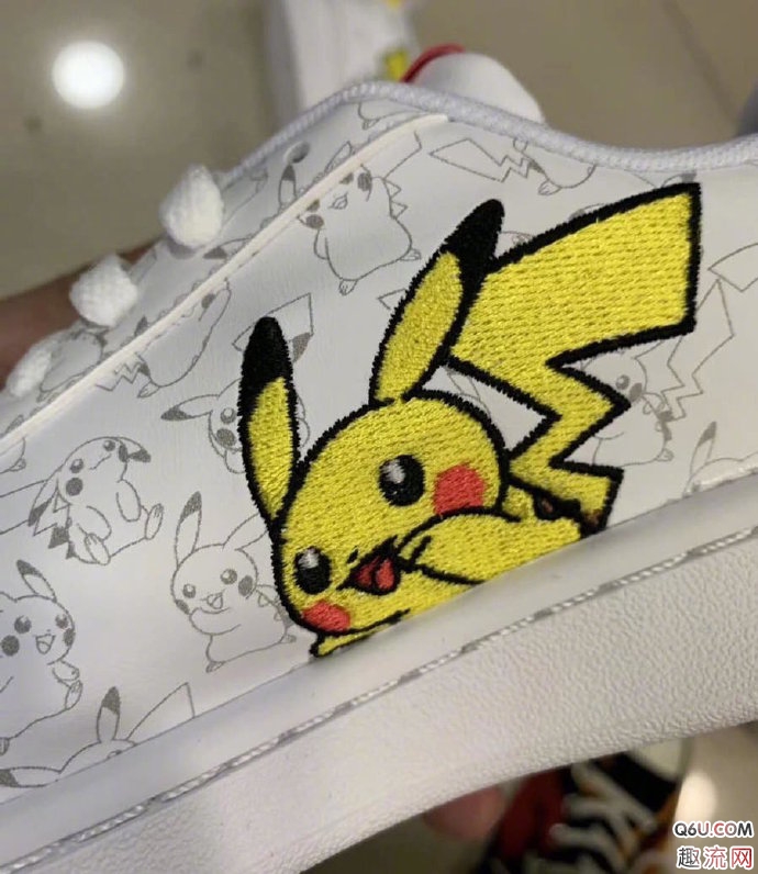 阿迪达斯精灵宝可梦联名在哪里购买？Pokémon？x？adidas皮卡丘上脚好看吗