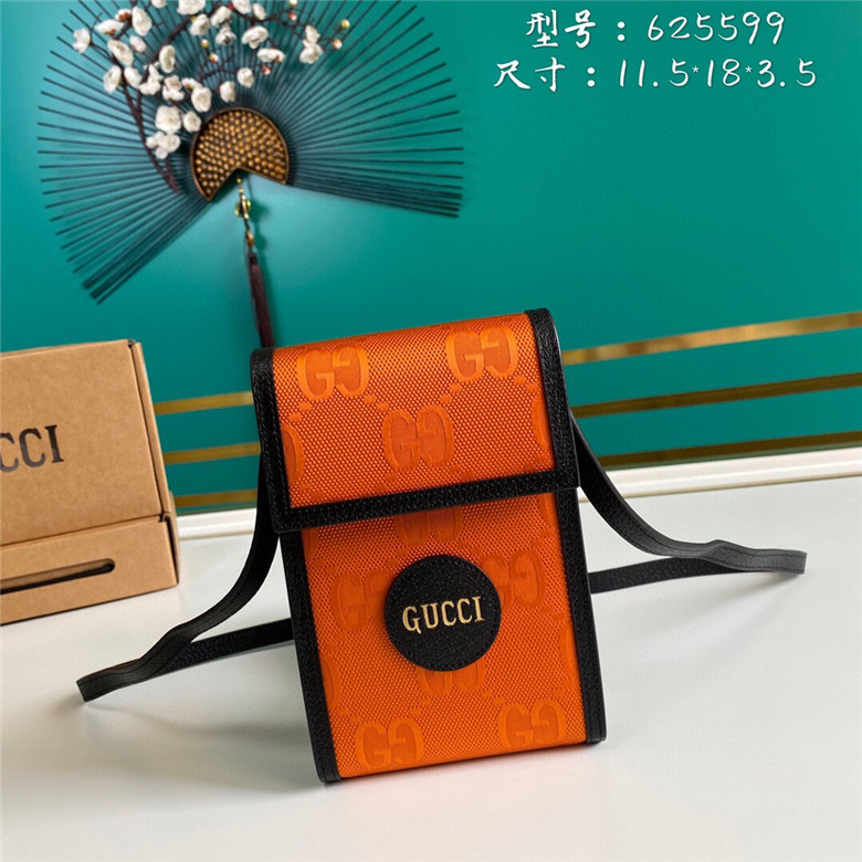 Gucci古驰 625599 Off The Grid系列迷你手袋