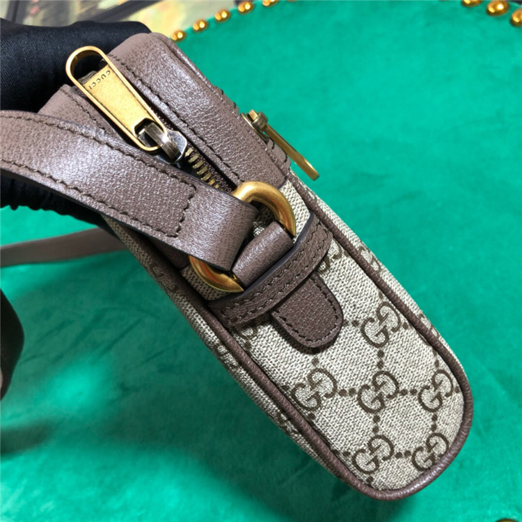 Gucci 598127 Ophidia系列GG肩背包