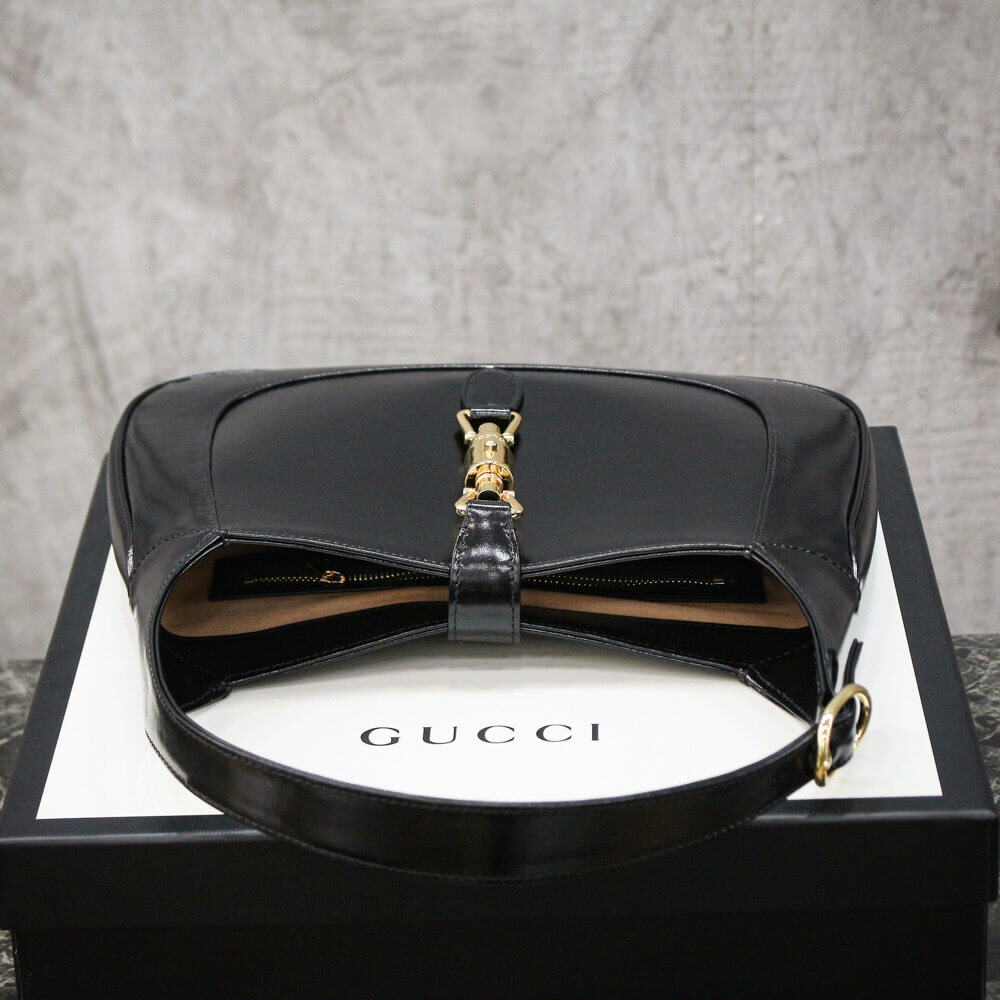 Gucci Jackie 1961系列小号单肩斜跨包 636709