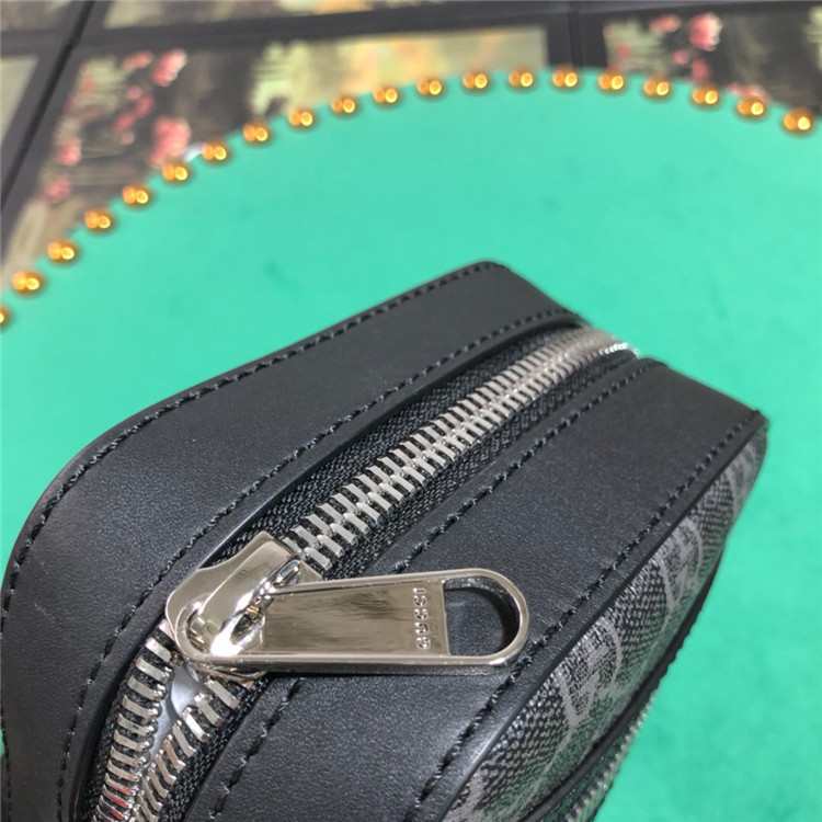 Gucci ‎598103 K5RLN 1095 高级人造帆布邮差包