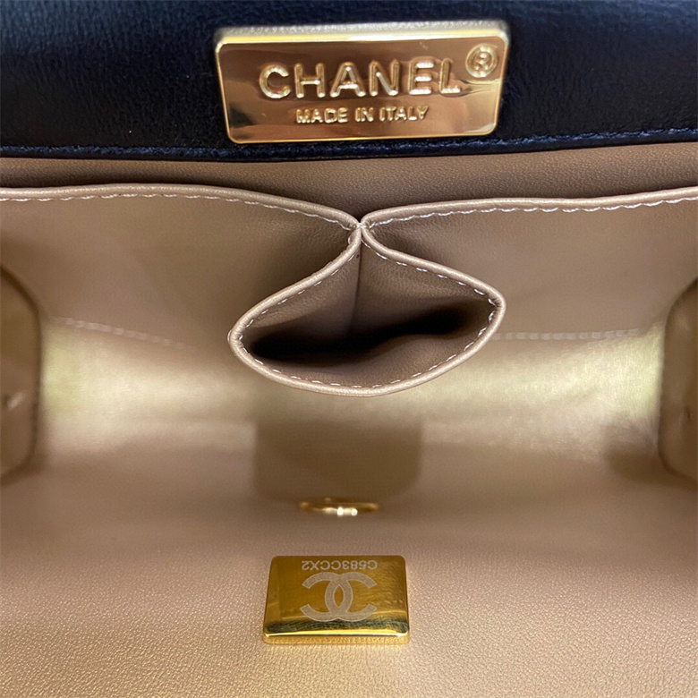 Chanel AS2796 B06687 94305 mini flap盒子