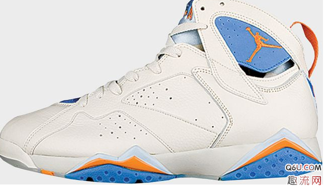 AJ7最受欢迎的配色鞋款有哪些？AJ7配色大全图片