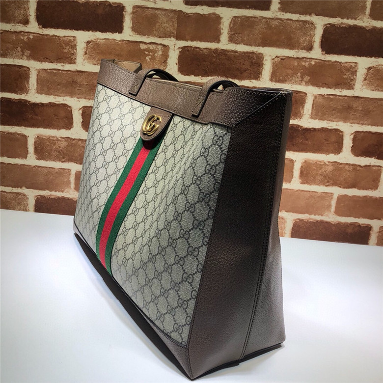 Gucci古驰 547947 Ophidia系列GG托特包