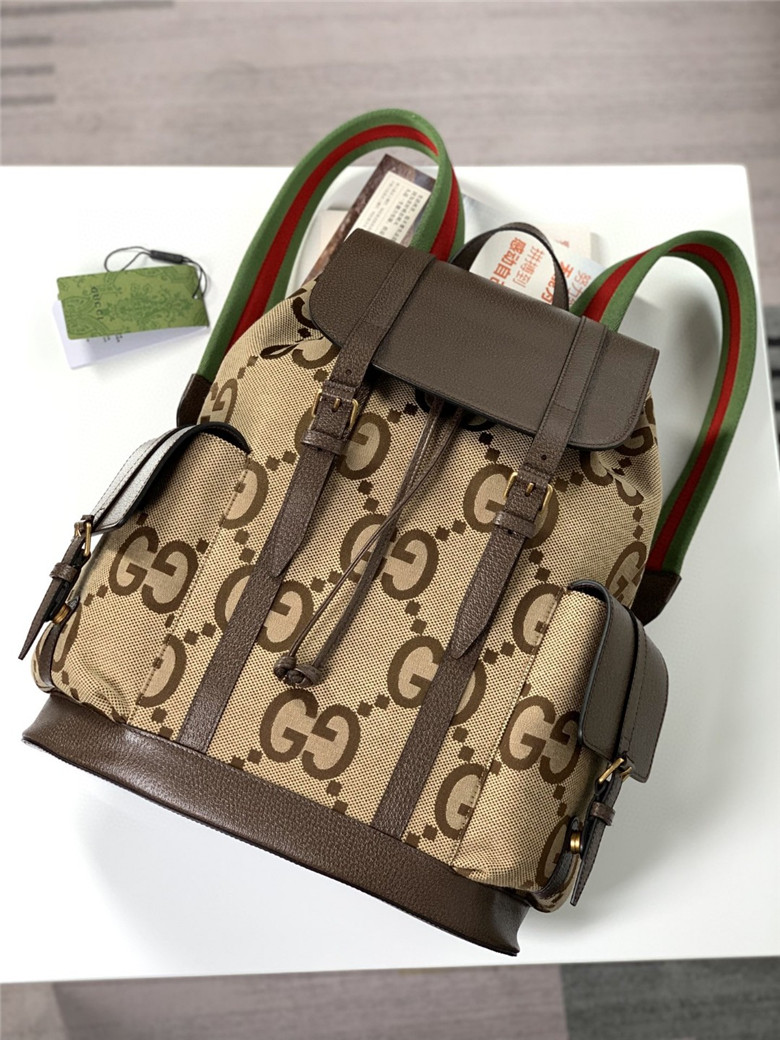 Gucci 678829 UKMEG 2569 饰超级双G图案背包